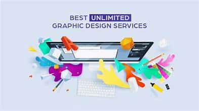 Unleashing Graphic Design Services: Visual Brilliance