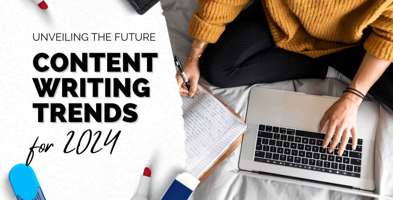 Content Writing Trends
