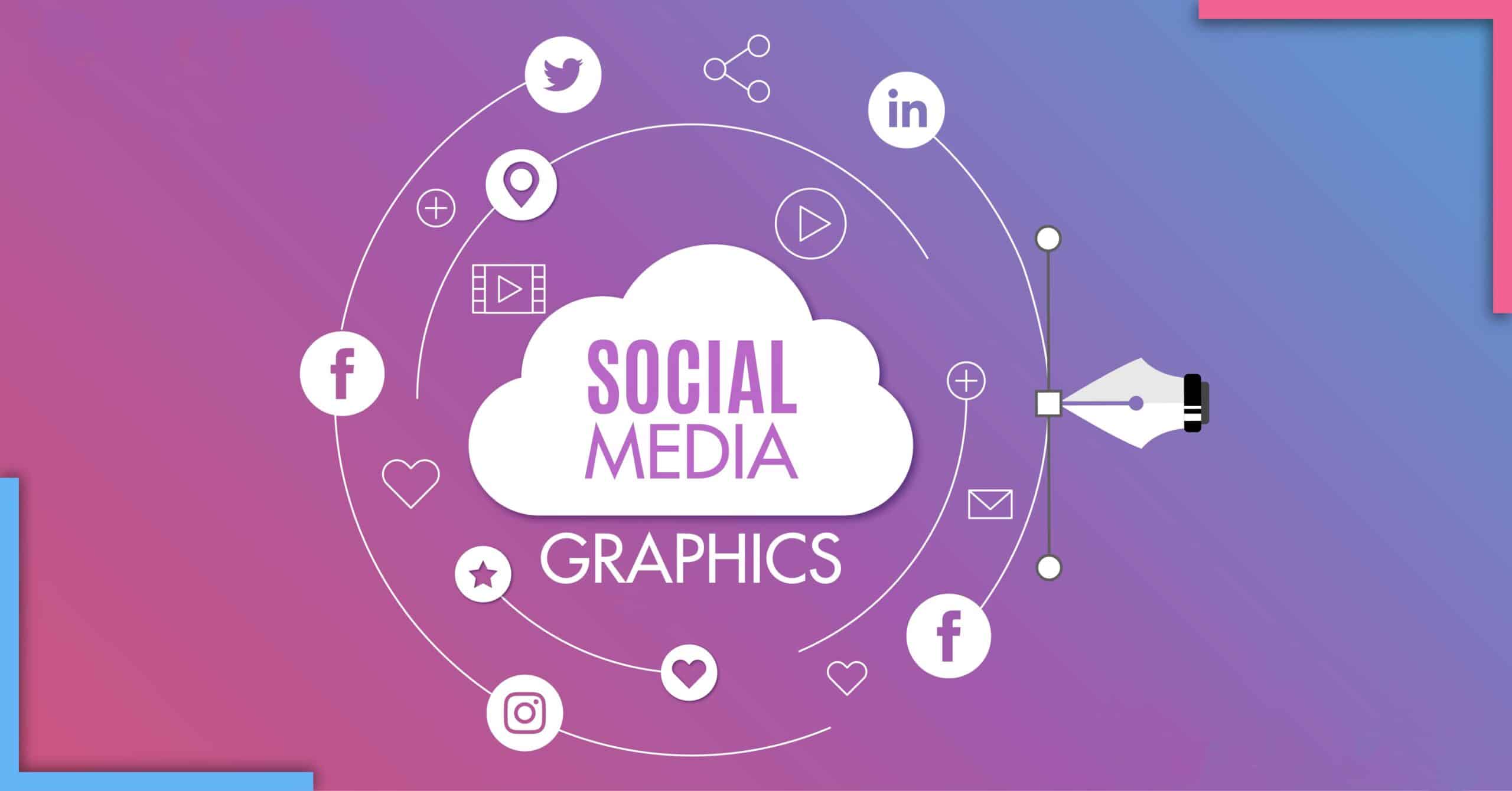 Power of Social Media Graphics: Crafting Digital Identity