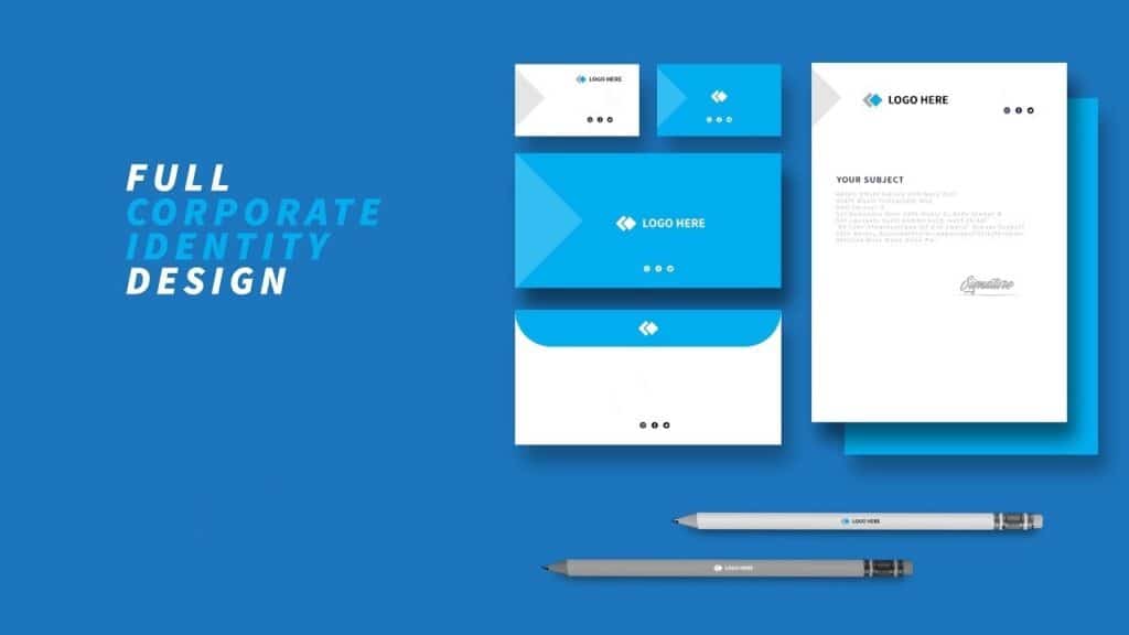 Power of Corporate Identity Design: A Comprehensive Guide