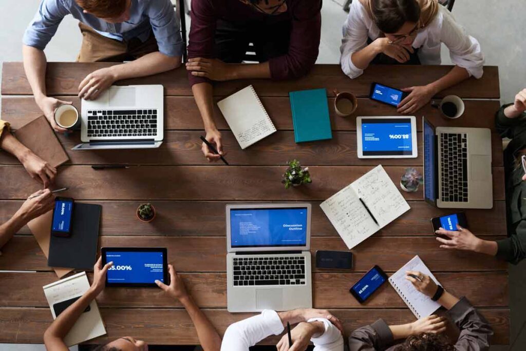 Recruiting Agencies