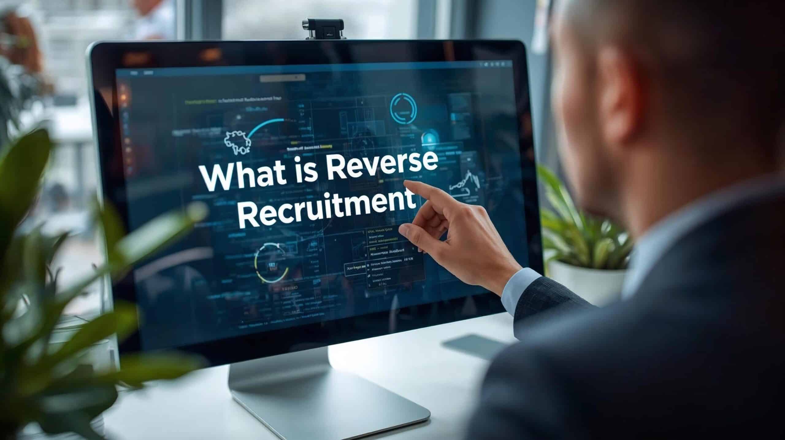 what is reverse recruitment