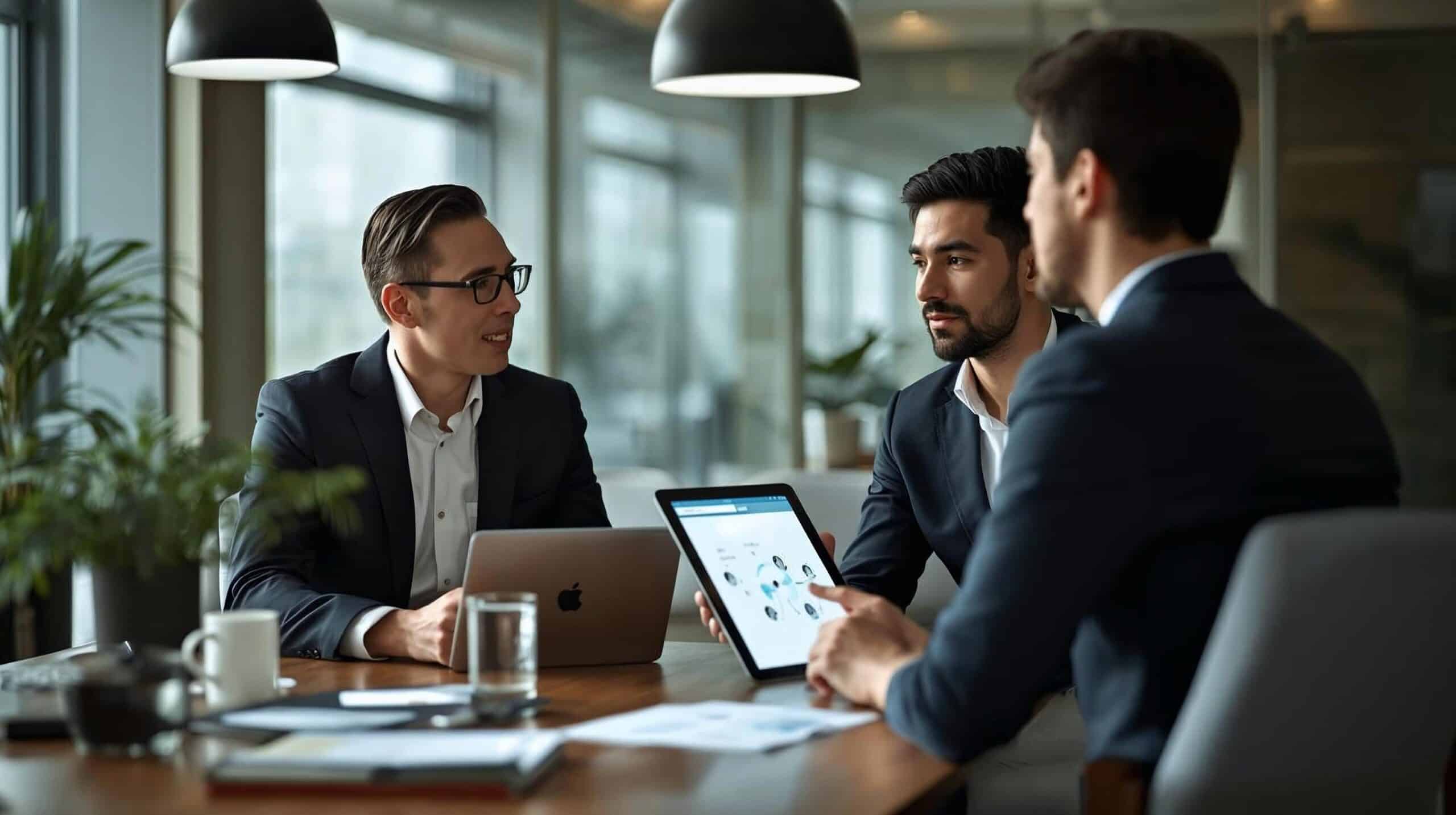 Reverse Recruiting for Executives, Engineers & Tech Leader