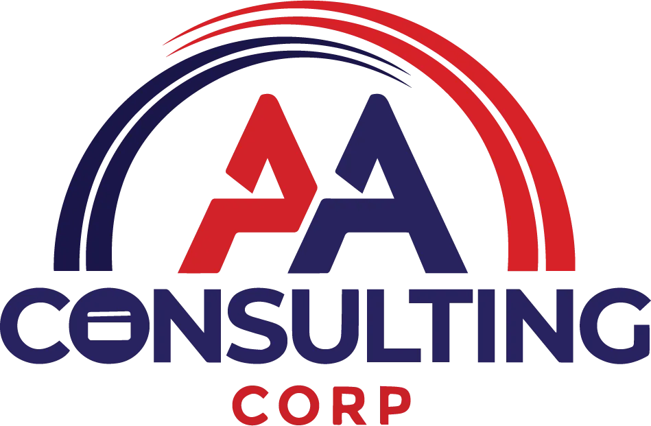 AA Consulting Corp logo