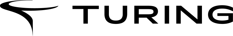 Turing logo- Recruiting Simple client